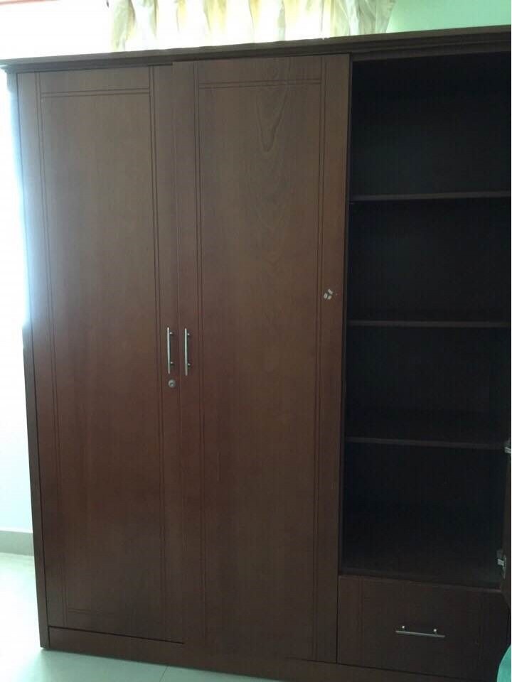 Tủ Áo 3 Cánh MDF
